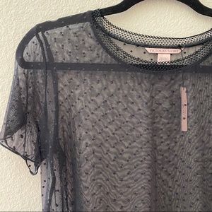 Victoria Secret Polka Dot Top